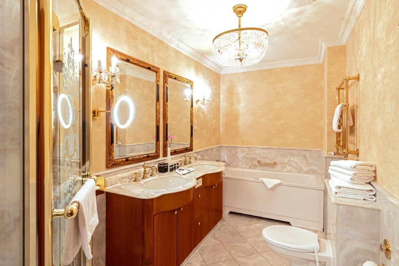 Seetelhotel Ahlbecker Hof Heringsdorf  Buitenkant foto Bathroom