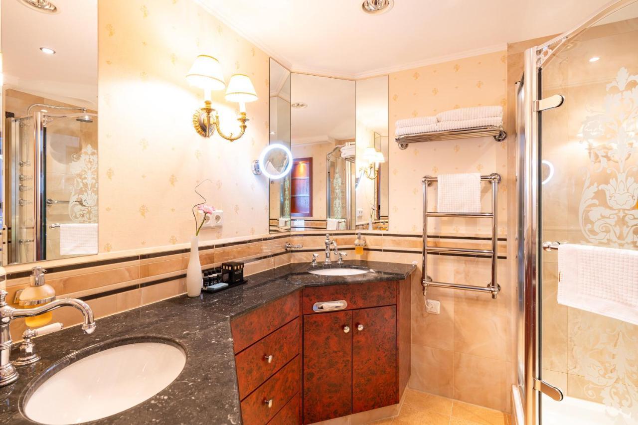 Seetelhotel Ahlbecker Hof Heringsdorf  Buitenkant foto Bathroom