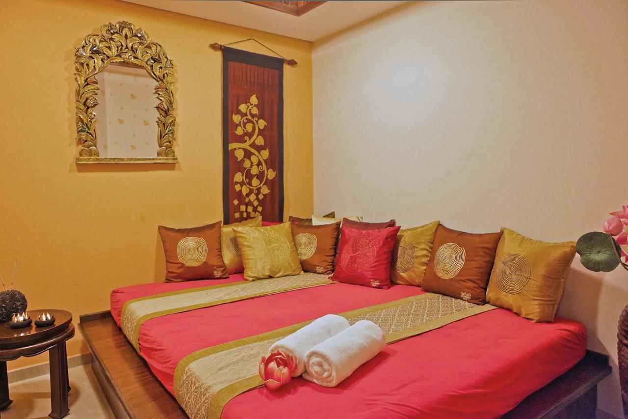 Seetelhotel Ahlbecker Hof Heringsdorf  Buitenkant foto Thai massage room